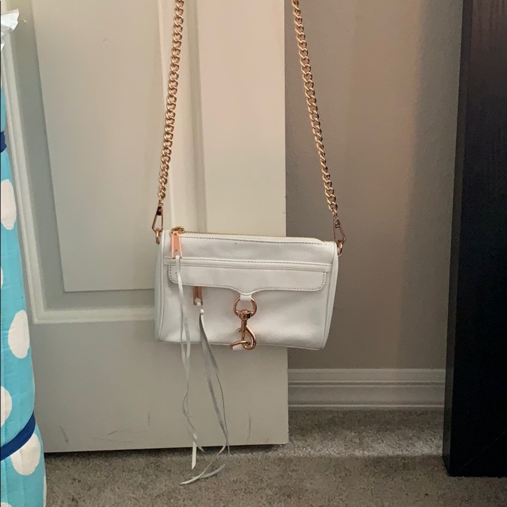 Brand New Rebecca Minkoff Mini MAC Crossbody Purse - Picture 2 of 4